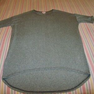 LuLaRoe Medium Elegant Irma Sage Green